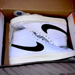 Brand New Nike Blazers (Have never been worn)